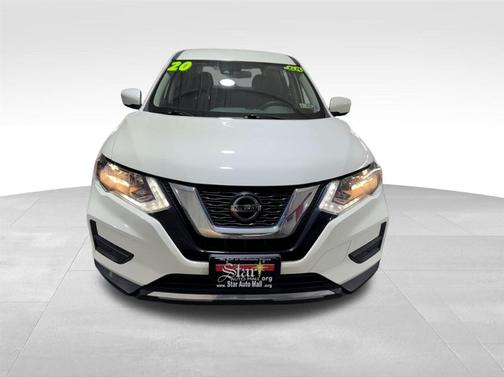 2020 Nissan Rogue S