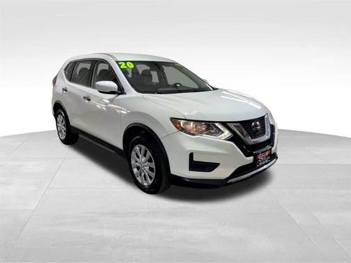 2020 Nissan Rogue S