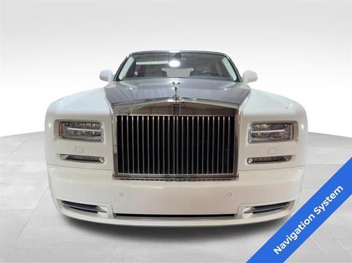 2013 Rolls-Royce Phantom VI Base