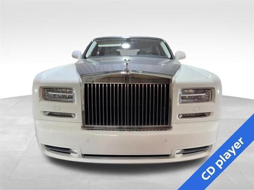 2013 Rolls-Royce Phantom VI Base