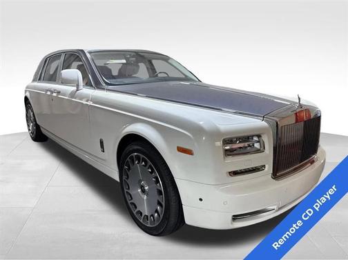 2013 Rolls-Royce Phantom VI Base