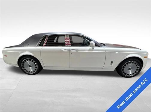 2013 Rolls-Royce Phantom VI Base