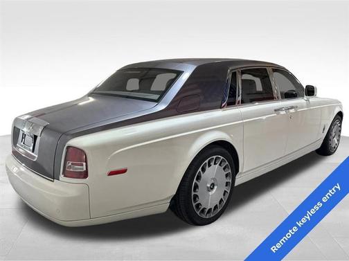 2013 Rolls-Royce Phantom VI Base