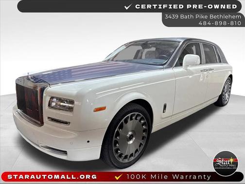 2013 Rolls-Royce Phantom VI Base