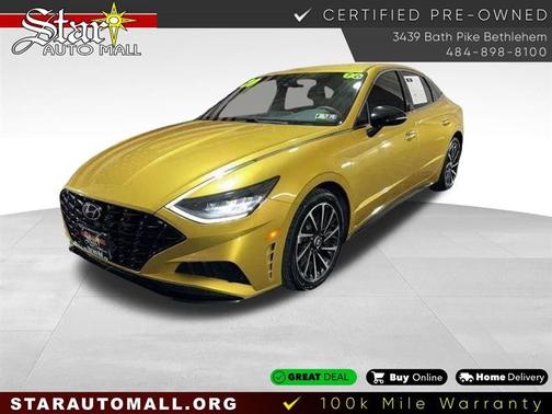 2020 Hyundai SONATA SEL Plus