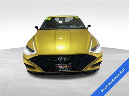 2020 Hyundai SONATA SEL Plus