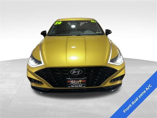 2020 Hyundai SONATA SEL Plus