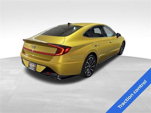 2020 Hyundai SONATA SEL Plus