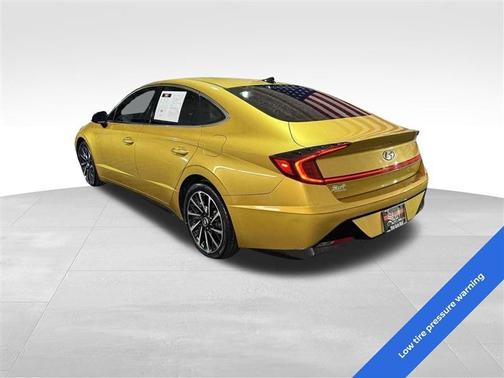 2020 Hyundai SONATA SEL Plus