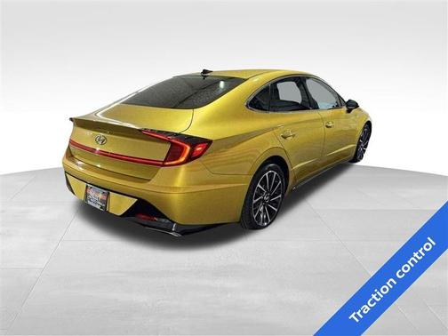 2020 Hyundai SONATA SEL Plus