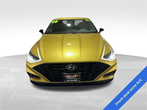 2020 Hyundai SONATA SEL Plus