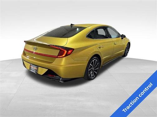 2020 Hyundai SONATA SEL Plus