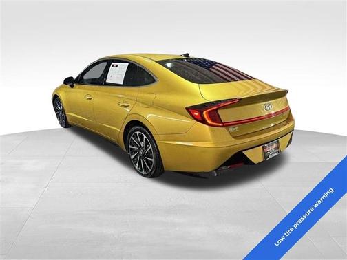 2020 Hyundai SONATA SEL Plus