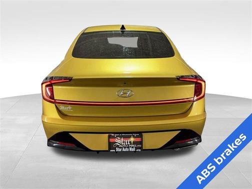 2020 Hyundai SONATA SEL Plus