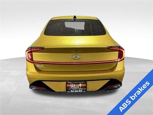 2020 Hyundai SONATA SEL Plus