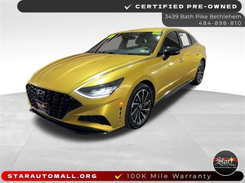 2020 Hyundai SONATA SEL Plus