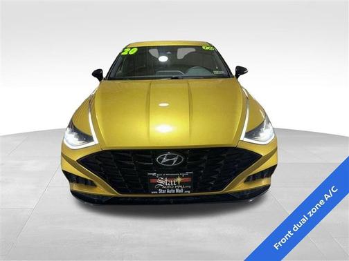 2020 Hyundai SONATA SEL Plus