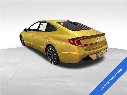 2020 Hyundai SONATA SEL Plus