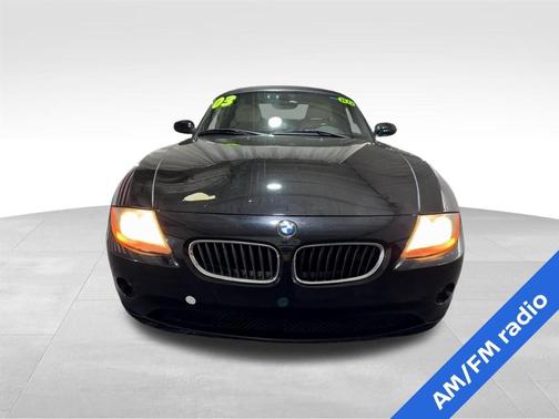 2003 BMW Z4 2.5i Roadster