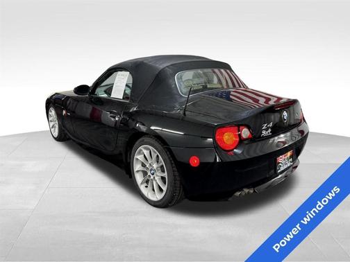 2003 BMW Z4 2.5i Roadster