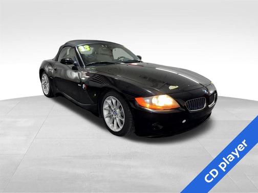 2003 BMW Z4 2.5i Roadster