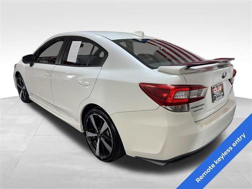 2019 Subaru Impreza 2.0i Sport
