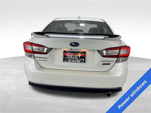 2019 Subaru Impreza 2.0i Sport