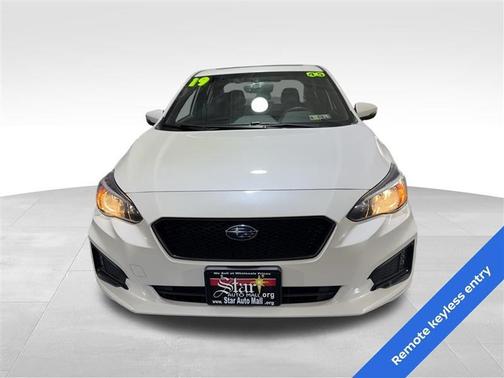 2019 Subaru Impreza 2.0i Sport