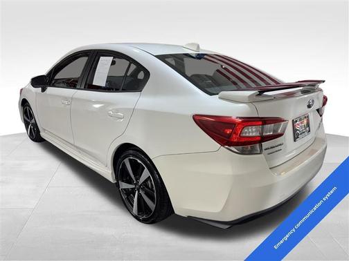 2019 Subaru Impreza 2.0i Sport