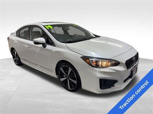 2019 Subaru Impreza 2.0i Sport