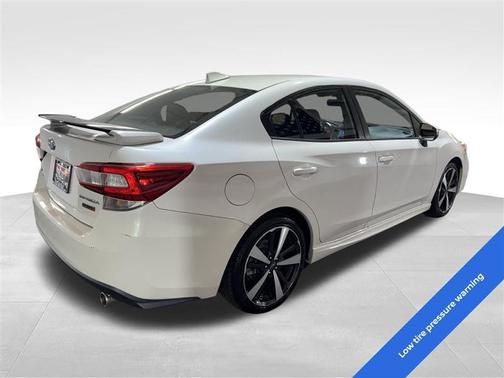 2019 Subaru Impreza 2.0i Sport