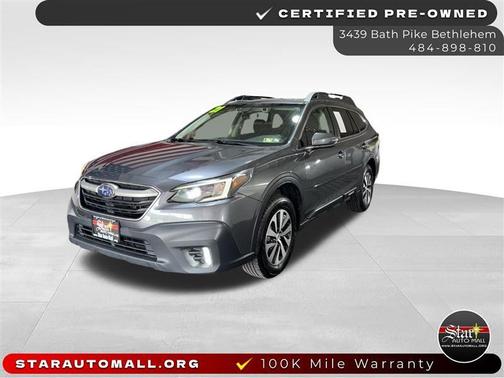 2021 Subaru Outback Premium