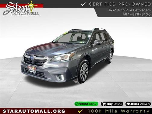 2021 Subaru Outback Premium