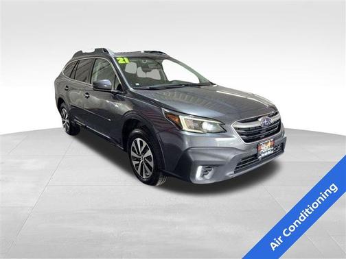 2021 Subaru Outback Premium