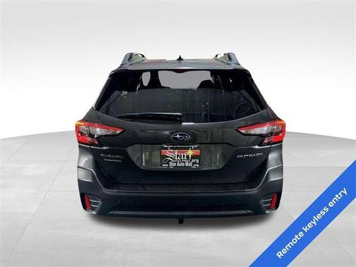 2021 Subaru Outback Premium