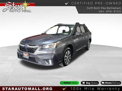 2021 Subaru Outback Premium