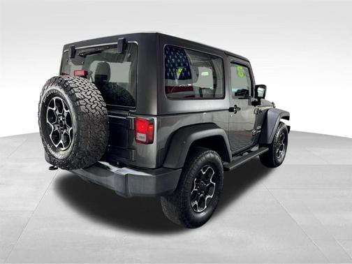 2018 Jeep Wrangler JK Sport