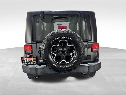 2018 Jeep Wrangler JK Sport