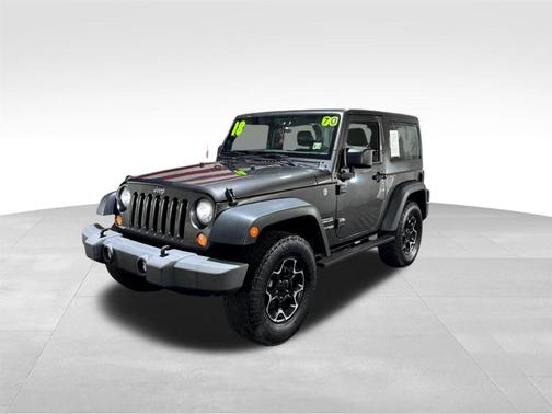 2018 Jeep Wrangler JK Sport