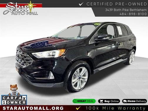 2020 Ford Edge SEL