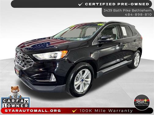 2020 Ford Edge SEL