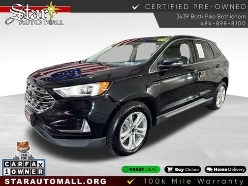 2020 Ford Edge SEL