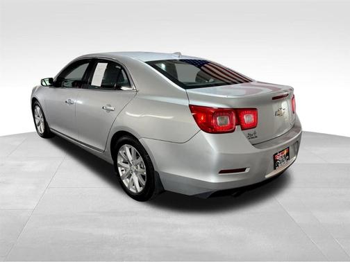 2014 Chevrolet Malibu 1LZ