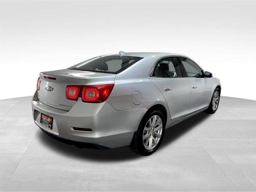 2014 Chevrolet Malibu 1LZ