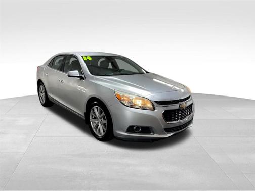 2014 Chevrolet Malibu 1LZ