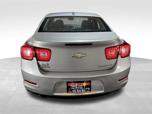2014 Chevrolet Malibu 1LZ