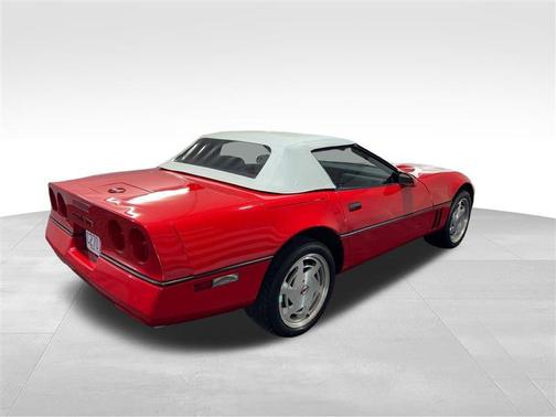 1989 Chevrolet Corvette