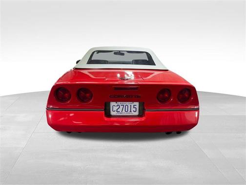 1989 Chevrolet Corvette