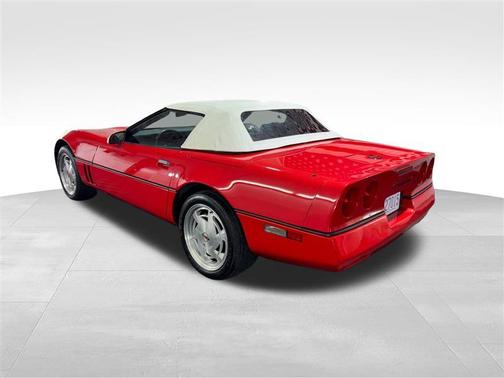 1989 Chevrolet Corvette