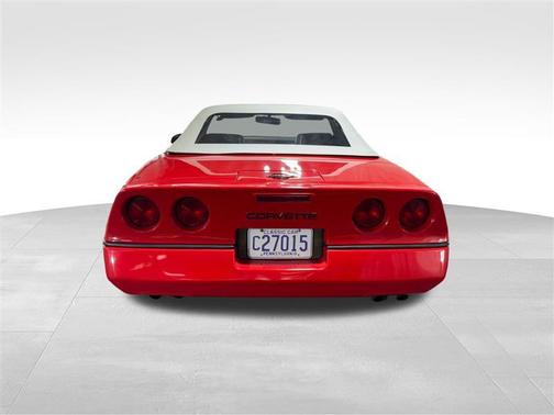 1989 Chevrolet Corvette